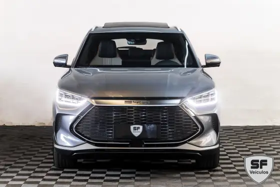 BYD SONG PLUS 1.5 DM-I HÍBRIDO AUTOMÁTICO