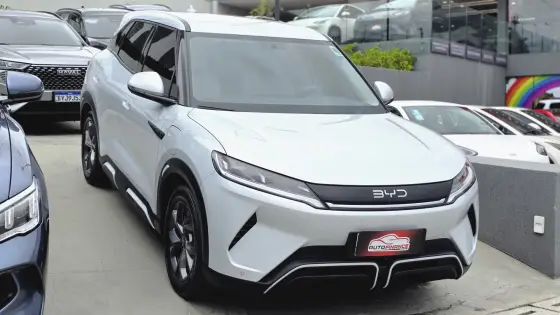 BYD YUAN PRO 45,1 KW ELÉTRICO BYD YUAN PRO 45,1 KW ELÉTRICO