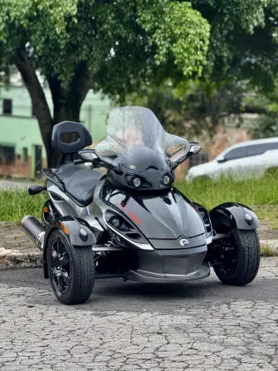 CAN-AM SPYDER RS-S 