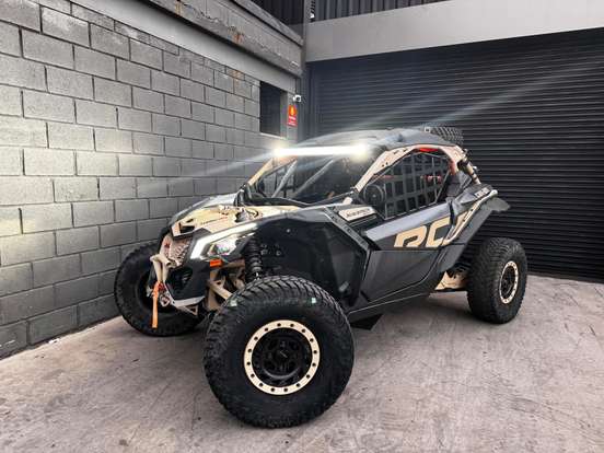 CAN-AM-MAVERICK TRAIL 650 CAN-AM-MAVERICK TRAIL 650-2022