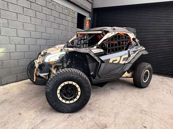 CAN-AM-MAVERICK TRAIL 650-2022