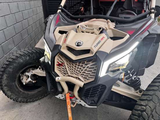 CAN-AM-MAVERICK TRAIL 650 CAN-AM-MAVERICK TRAIL 650-2022