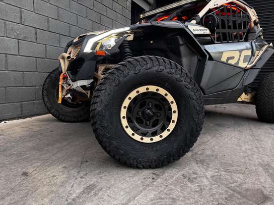CAN-AM-MAVERICK TRAIL 650 CAN-AM-MAVERICK TRAIL 650-2022