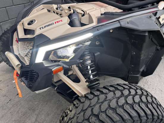 CAN-AM-MAVERICK TRAIL 650 CAN-AM-MAVERICK TRAIL 650-2022