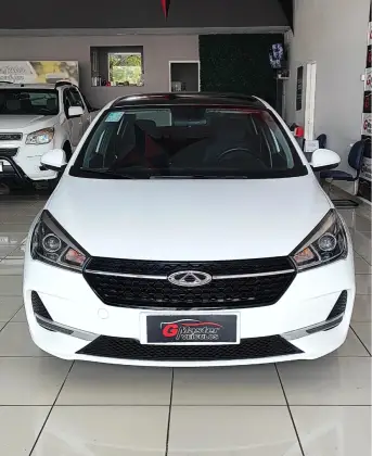 CAOA CHERY ARRIZO 5 1.5 VVT TURBO iFLEX RX CVT