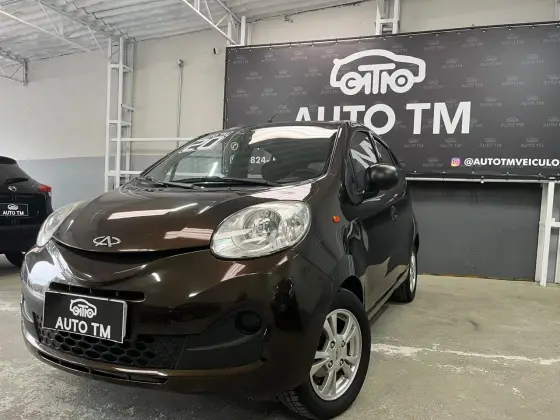 CAOA CHERY QQ 1.0 MPFI LOOK 12V FLEX 4P MANUAL