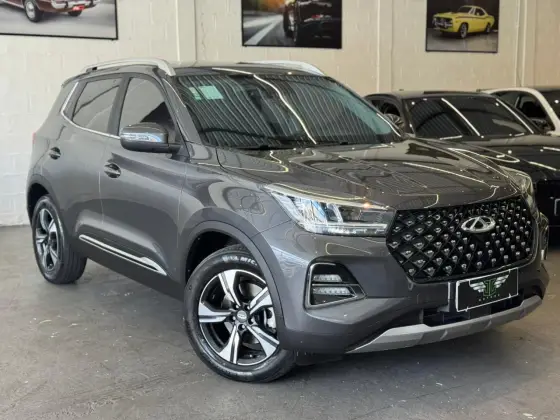 CAOA CHERY TIGGO 5x 1.5 VVT TURBO iFLEX SPORT CVT