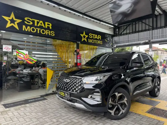 CAOA CHERY TIGGO 5x 1.5 VVT TURBO iFLEX SPORT CVT CAOA CHERY TIGGO 5x 1.5 VVT TURBO iFLEX SPORT CVT