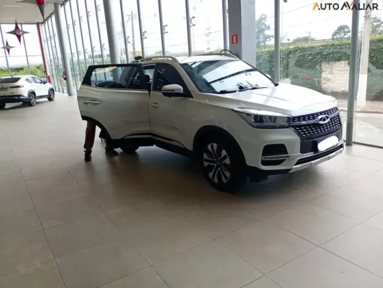 CAOA CHERY TIGGO 5x 1.5 VVT TURBO iFLEX TXS DCT