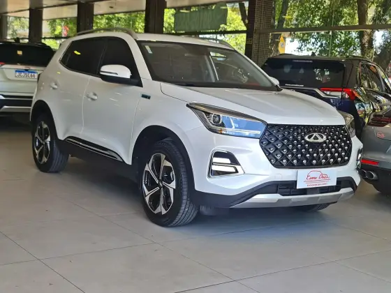 CAOA CHERY TIGGO 5X PRO 1.5 TCI FLEX HYBRID CVT
