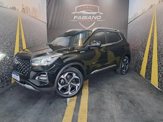 CAOA CHERY TIGGO 5X PRO 1.5 TCI FLEX HYBRID CVT CAOA CHERY TIGGO 5X PRO 1.5 TCI FLEX HYBRID CVT