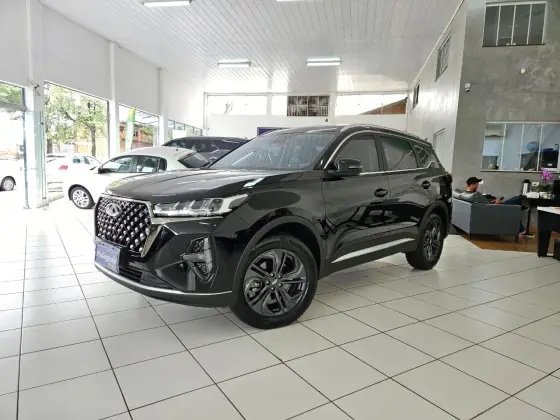 CAOA CHERY TIGGO 7 1.5 TCI TURBO FLEX SPORT CVT