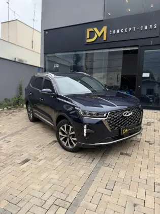 CAOA CHERY TIGGO 7 PRO 1.6 TGDI GASOLINA DCT