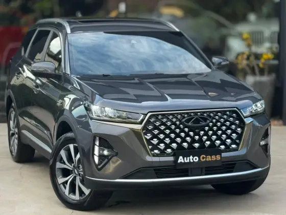 CAOA CHERY TIGGO 7 PRO 1.6 TGDI GASOLINA MAX DRIVE DCT