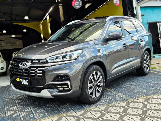 CAOA CHERY TIGGO 8 1.6 TGDI GASOLINA FOUNDER'S EDITION DCT CAOA CHERY TIGGO 8 1.6 TGDI GASOLINA FOUNDER'S EDITION DCT