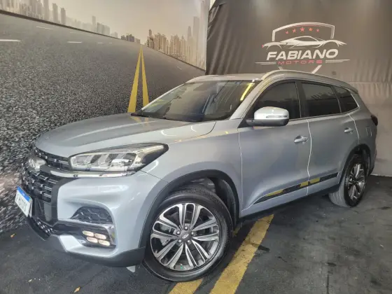 CAOA CHERY TIGGO 8 1.6 TGDI GASOLINA TXS DCT