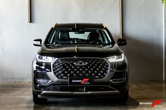 CAOA CHERY TIGGO 8 PRO 1.5 TCI PLUG-IN HYBRID DHT