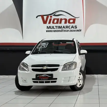 CHEVROLET CELTA 1.0 MPFI LT 8V FLEX 4P MANUAL CHEVROLET CELTA 1.0 MPFI LT 8V FLEX 4P MANUAL