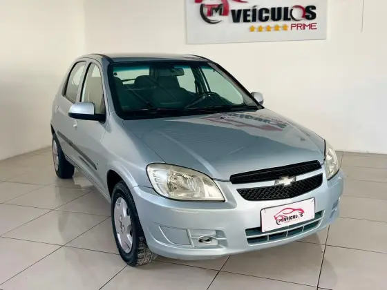 CHEVROLET CELTA 1.0 MPFI LT 8V FLEX 4P MANUAL