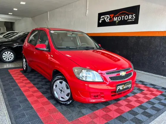 CHEVROLET CELTA 1.0 MPFI LT 8V FLEX 4P MANUAL