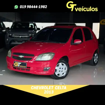 CHEVROLET CELTA 1.0 MPFI LT 8V FLEX 4P MANUAL