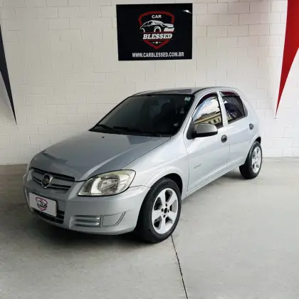 CHEVROLET CELTA 1.0 MPFI SPIRIT 8V FLEX 4P MANUAL