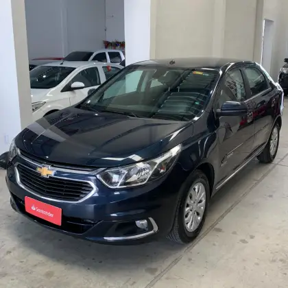 CHEVROLET COBALT 1.8 MPFI ELITE 8V FLEX 4P AUTOMÁTICO