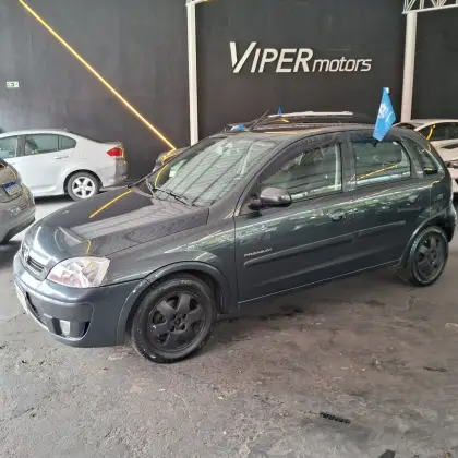 CHEVROLET CORSA 1.4 MPFI PREMIUM 8V FLEX 4P MANUAL
