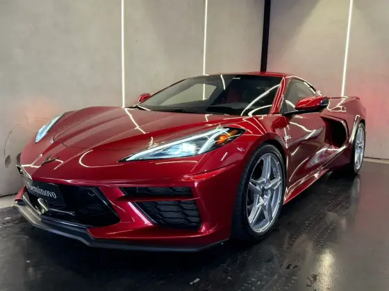 CHEVROLET CORVETTE 6.2 V8 LT3 GASOLINA STINGRAY CONVERSIVEL AUTOMÁTICO