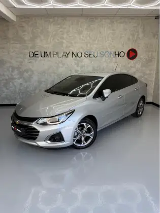 CHEVROLET CRUZE 1.4 TURBO FLEX PREMIER AUTOMÁTICO CHEVROLET CRUZE 1.4 TURBO FLEX PREMIER AUTOMÁTICO
