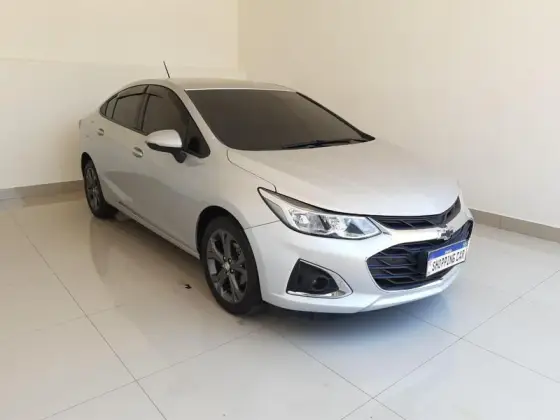 CHEVROLET CRUZE 1.4 TURBO LT 16V FLEX 4P AUTOMÁTICO
