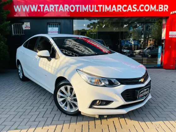 CHEVROLET CRUZE 1.4 TURBO LT 16V FLEX 4P AUTOMÁTICO CHEVROLET CRUZE 1.4 TURBO LT 16V FLEX 4P AUTOMÁTICO