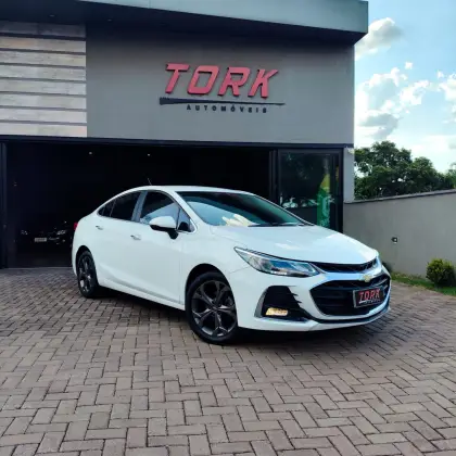 CHEVROLET CRUZE 1.4 TURBO LTZ 16V FLEX 4P AUTOMÁTICO
