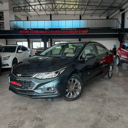 CHEVROLET CRUZE 1.4 TURBO LTZ 16V FLEX 4P AUTOMÁTICO CHEVROLET CRUZE 1.4 TURBO LTZ 16V FLEX 4P AUTOMÁTICO