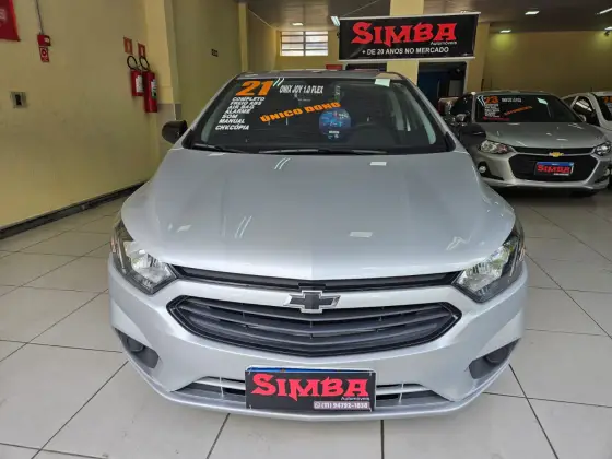 CHEVROLET JOY 1.0 SPE4 FLEX PLUS MANUAL