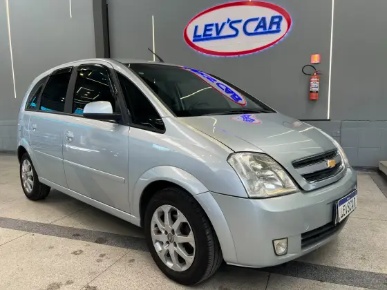 CHEVROLET MERIVA 1.8 MPFI PREMIUM 8V FLEX 4P AUTOMATIZADO CHEVROLET MERIVA 1.8 MPFI PREMIUM 8V FLEX 4P AUTOMATIZADO
