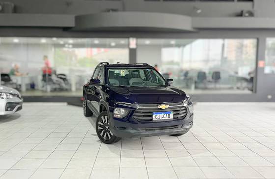 CHEVROLET MONTANA 1.2 TURBO FLEX LT MANUAL