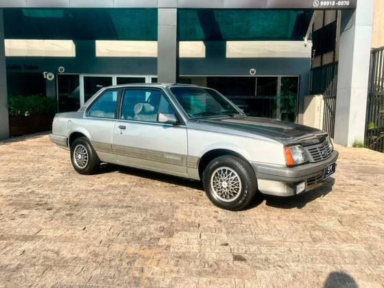 CHEVROLET MONZA 1.8 8V GASOLINA 2P MANUAL