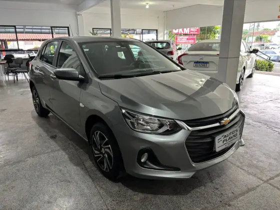 CHEVROLET ONIX 1.0 FLEX LT MANUAL