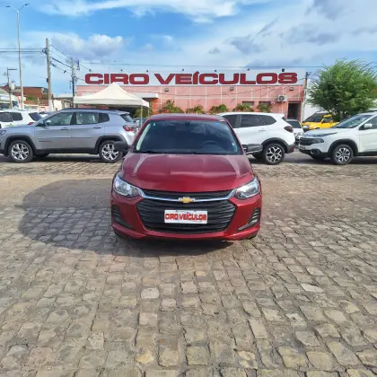CHEVROLET ONIX 1.0 FLEX LT MANUAL