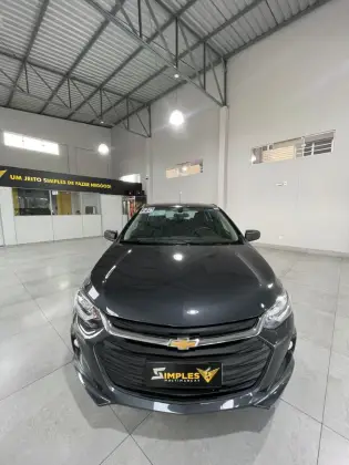 CHEVROLET ONIX 1.0 FLEX MANUAL