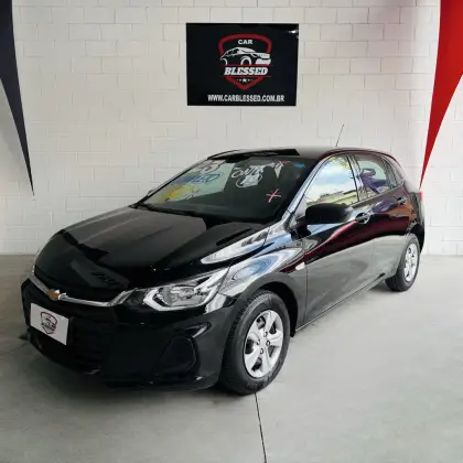 CHEVROLET ONIX 1.0 FLEX MANUAL