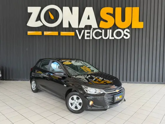 CHEVROLET ONIX 1.0 FLEX MANUAL