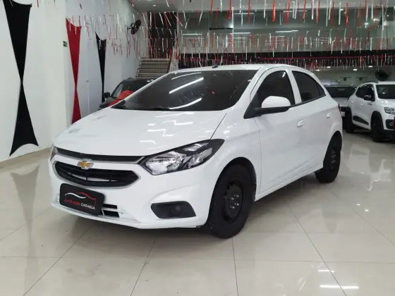 CHEVROLET ONIX 1.0 MPFI JOY 8V FLEX 4P MANUAL