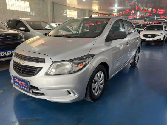 CHEVROLET ONIX 1.0 MPFI JOY 8V FLEX 4P MANUAL