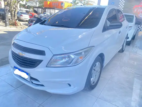 CHEVROLET ONIX 1.0 MPFI JOY 8V FLEX 4P MANUAL