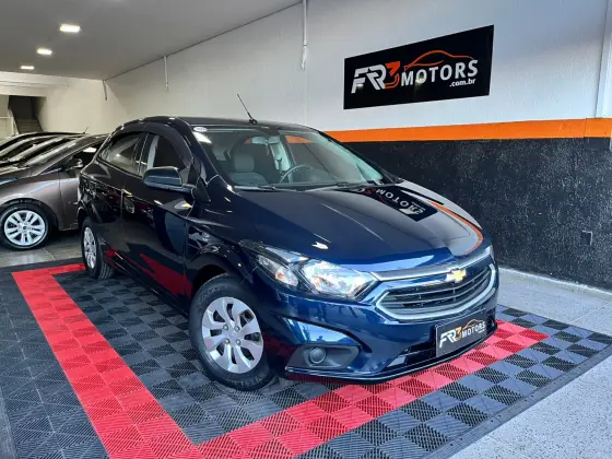 CHEVROLET ONIX 1.0 MPFI JOY 8V FLEX 4P MANUAL