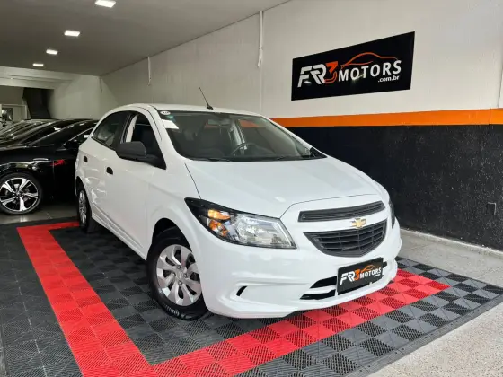 CHEVROLET ONIX 1.0 MPFI JOY 8V FLEX 4P MANUAL