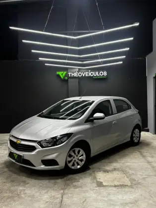 CHEVROLET ONIX 1.0 MPFI LT 8V FLEX 4P MANUAL