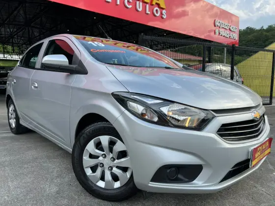 CHEVROLET ONIX 1.0 MPFI LT 8V FLEX 4P MANUAL